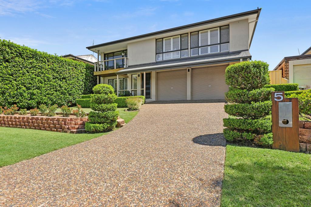 5 Griffiths Rd, Mcgraths Hill, NSW 2756