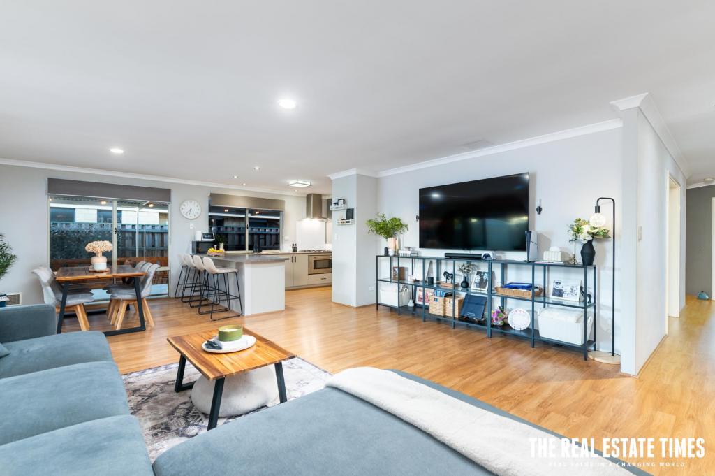 23 Birchmore Gdns, Ellenbrook, WA 6069