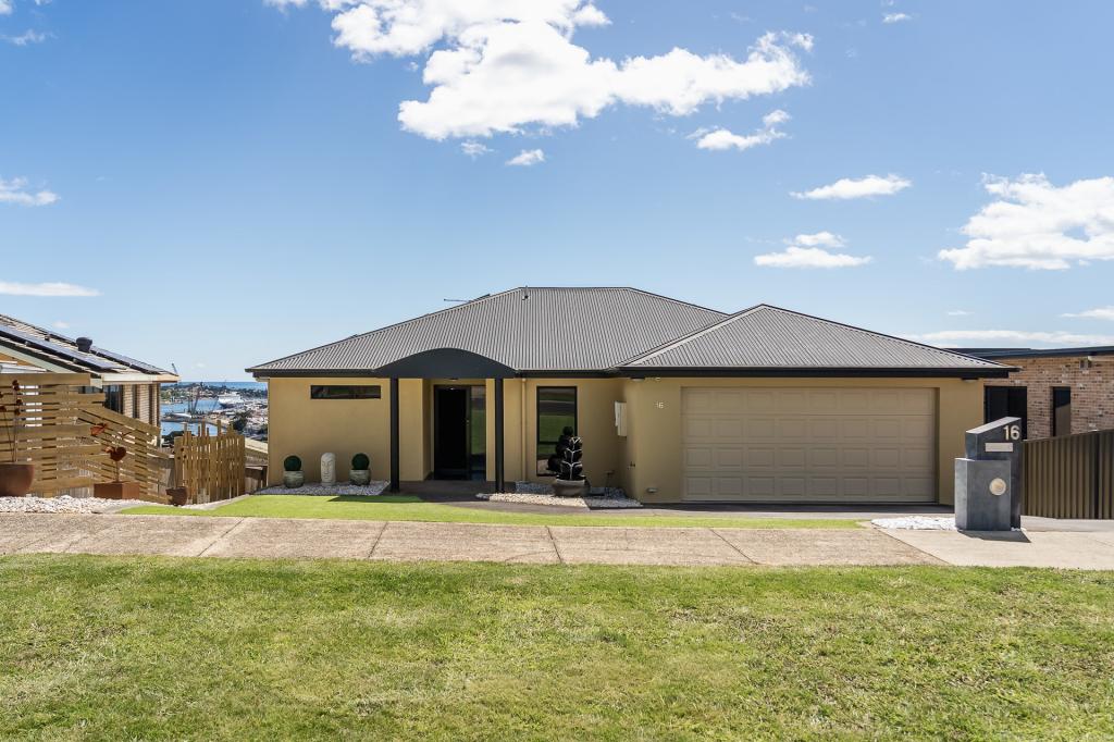 16 Skyline Dr, East Devonport, TAS 7310