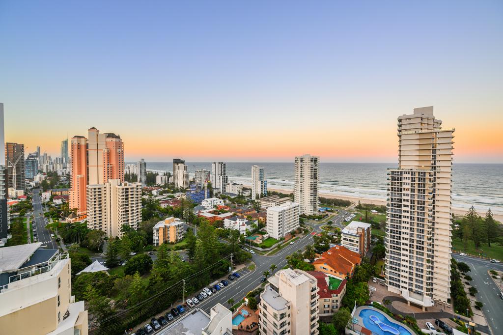 2202/19 Albert Ave, Broadbeach, QLD 4218