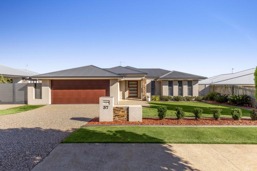 37 Hancock Cct, Kleinton, QLD 4352