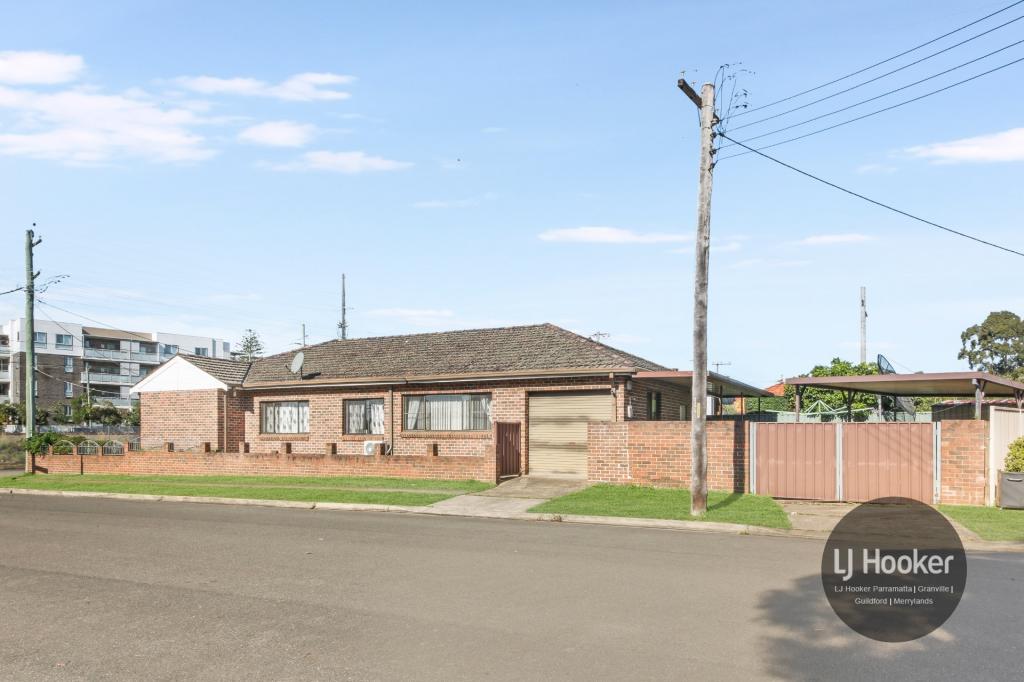 100 Military Rd, Guildford, NSW 2161