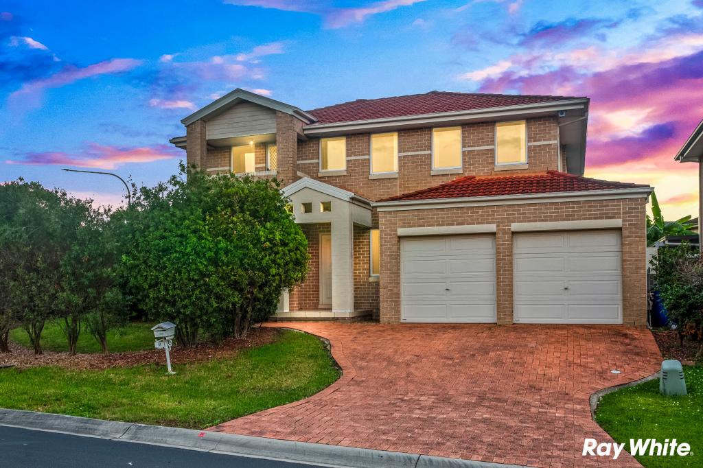 8 Glenvale Ave, Parklea, NSW 2768