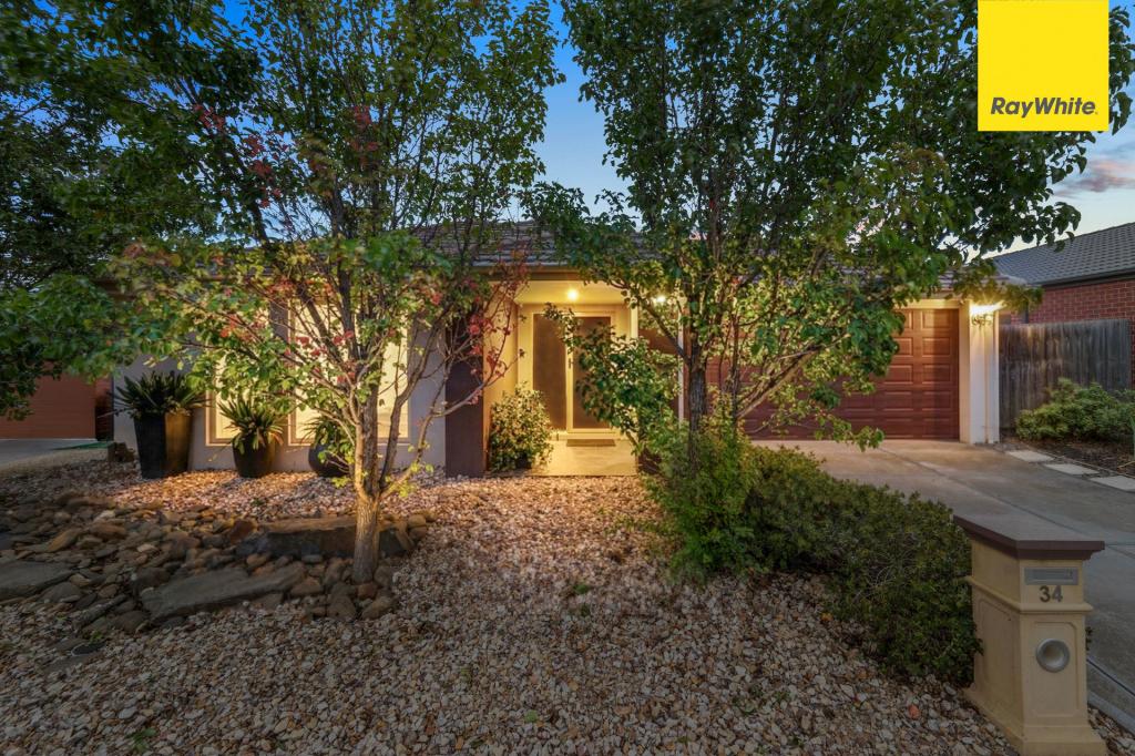 34 Stockwell St, Melton South, VIC 3338