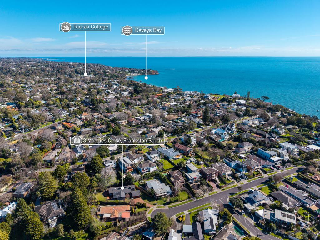 3 Menzies Cl, Frankston South, VIC 3199