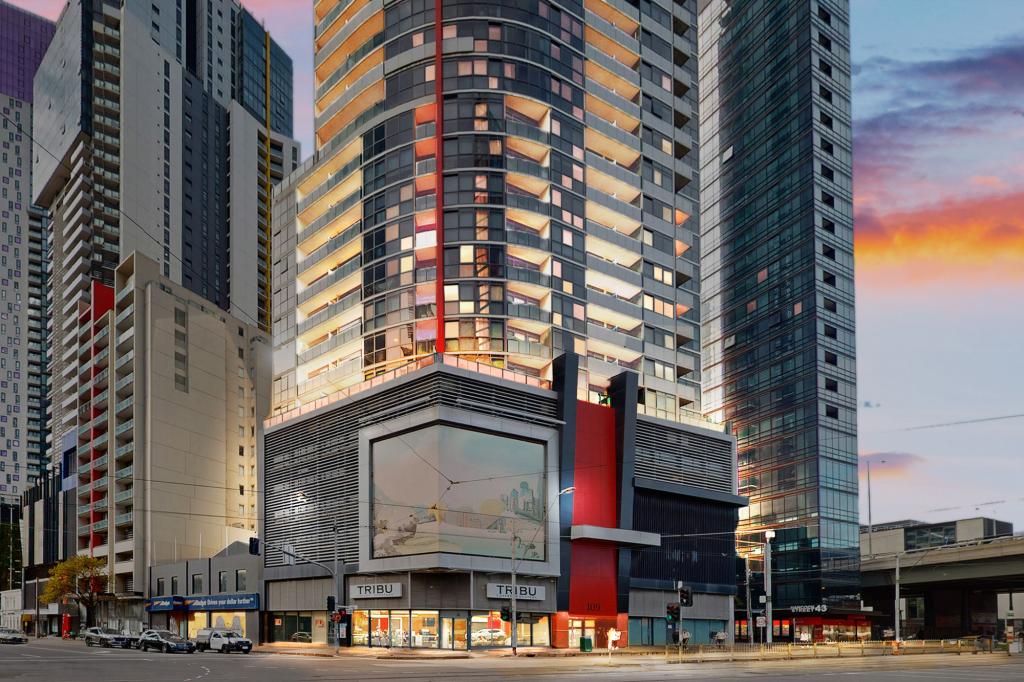 1901/109 Clarendon St, Southbank, VIC 3006