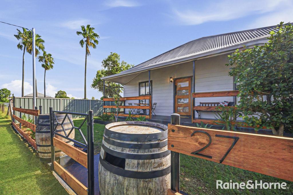 27 Stephen St, Cessnock, NSW 2325