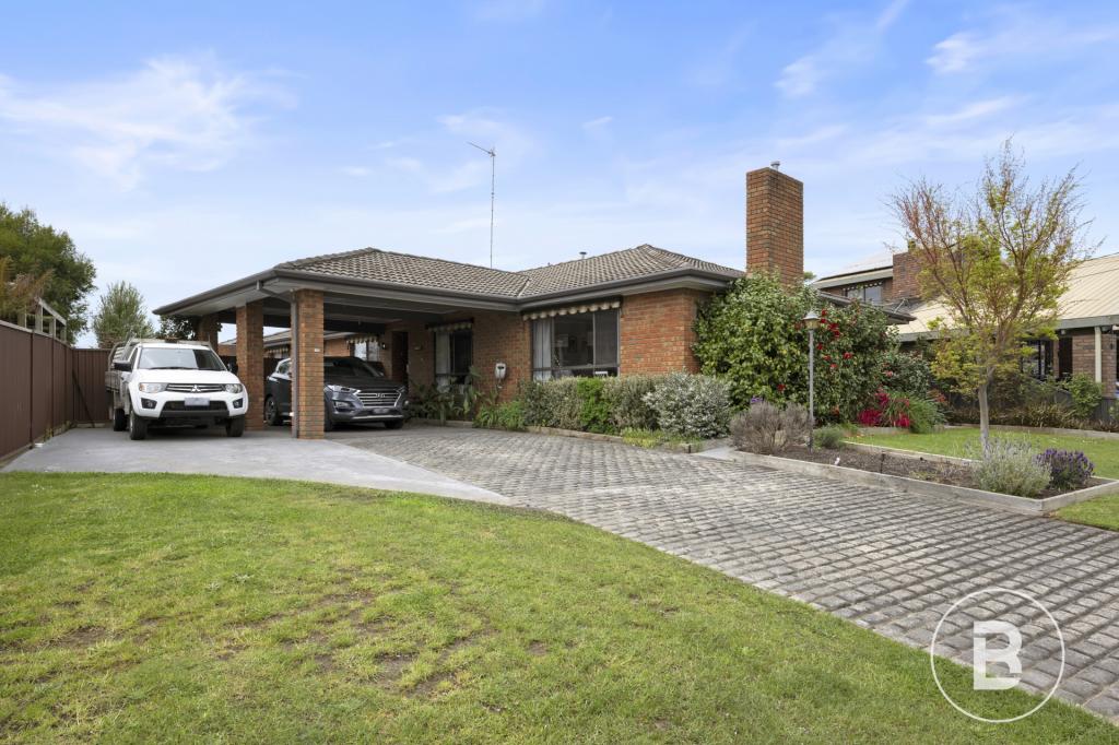 11 Rowan Pde, Wendouree, VIC 3355