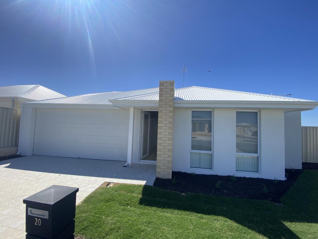 20 Mayflower Ave, Alkimos, WA 6038