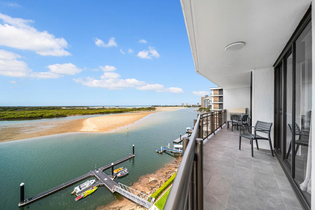 7C/120-122 DUPORTH AVE, MAROOCHYDORE, QLD 4558