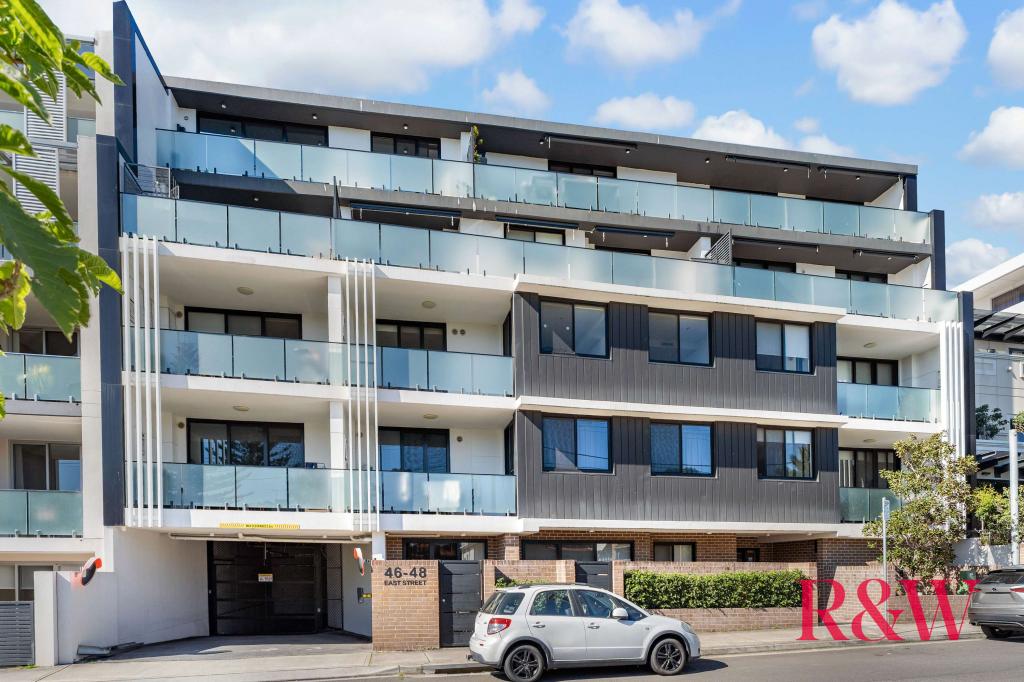 22/46-48 EAST ST, FIVE DOCK, NSW 2046