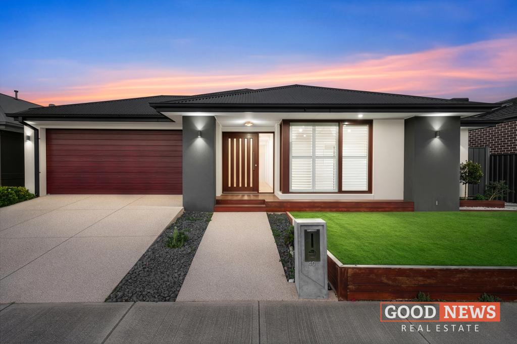 40 HEARTLANDS BVD, TARNEIT, VIC 3029