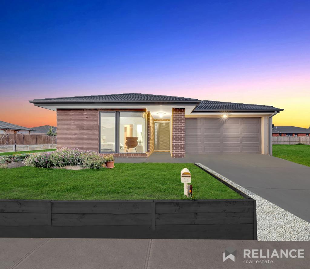 19 Wheat Ave, Truganina, VIC 3029