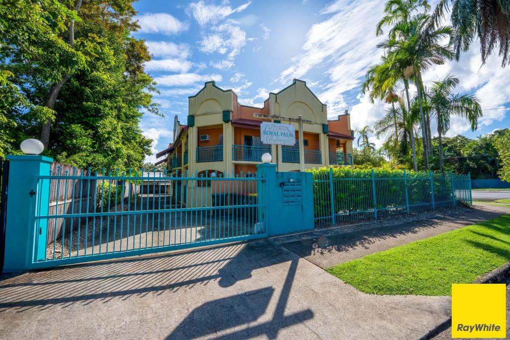 2/32 Little St, Manunda, QLD 4870