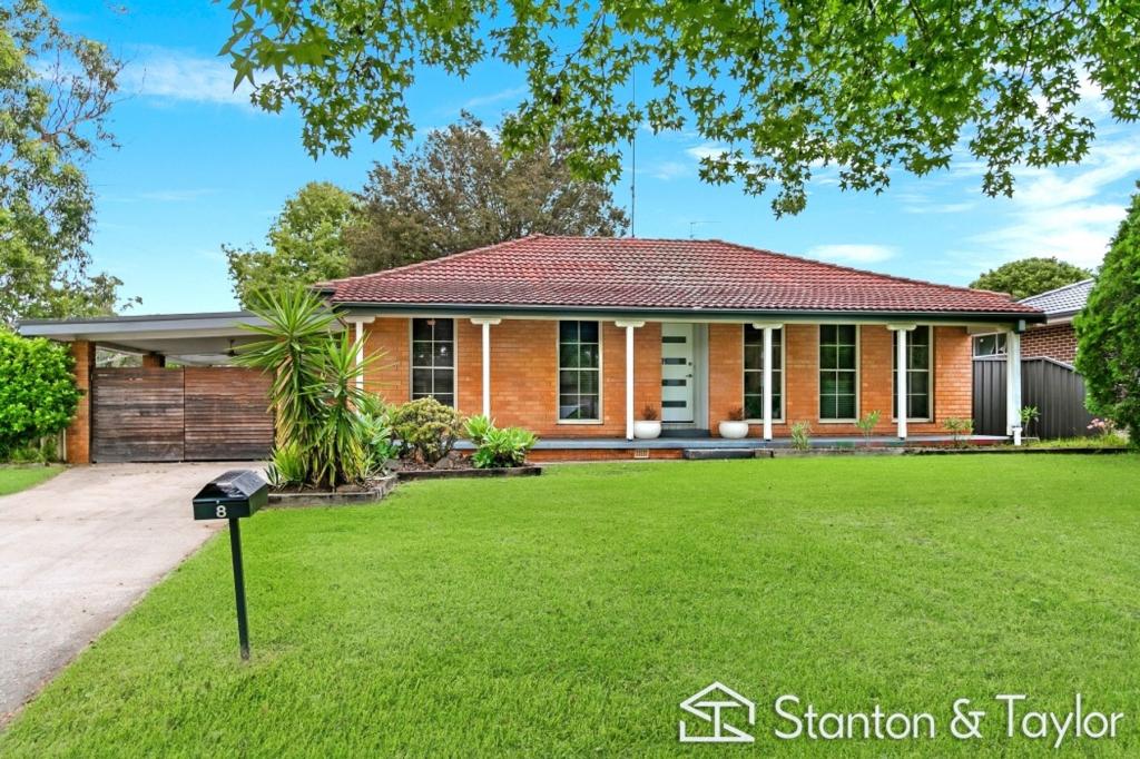 8 Maldon St, South Penrith, NSW 2750