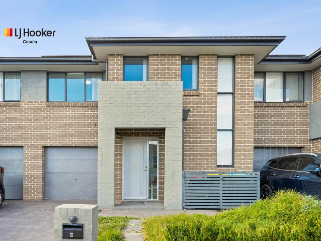 3 Noble St, Bardia, NSW 2565
