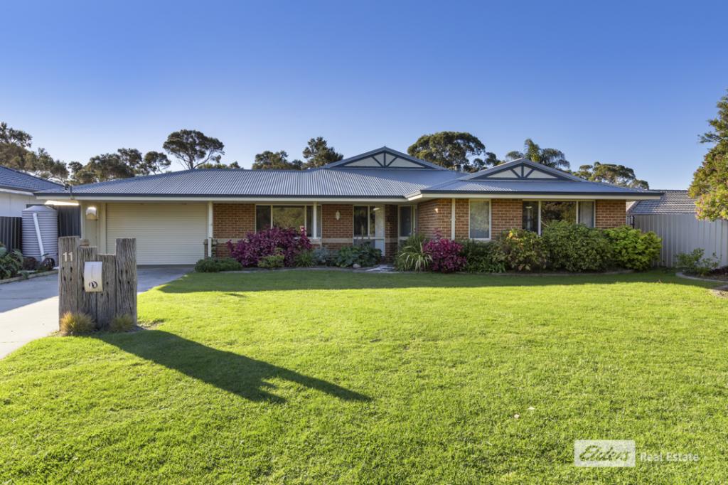 11 Harbour View Pde, Warrenup, WA 6330