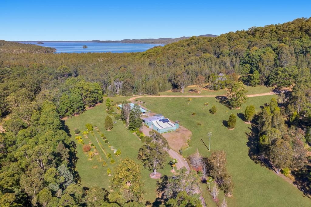 1618 THE LAKES WAY, MAYERS FLAT, NSW 2423