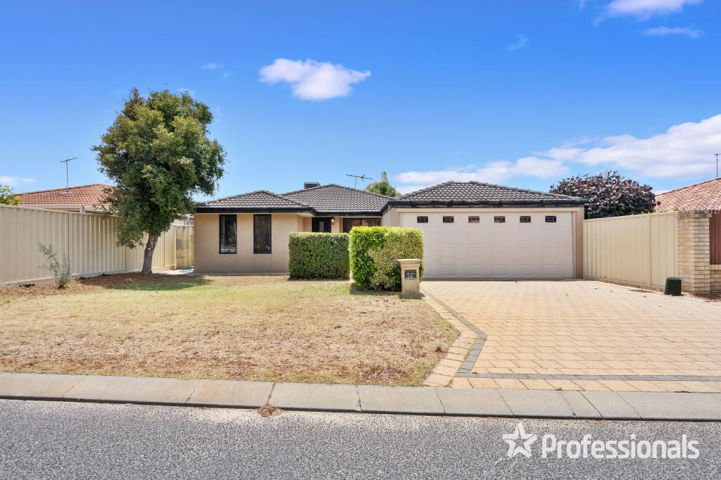 3 Tarbolton Gdns, Kinross, WA 6028