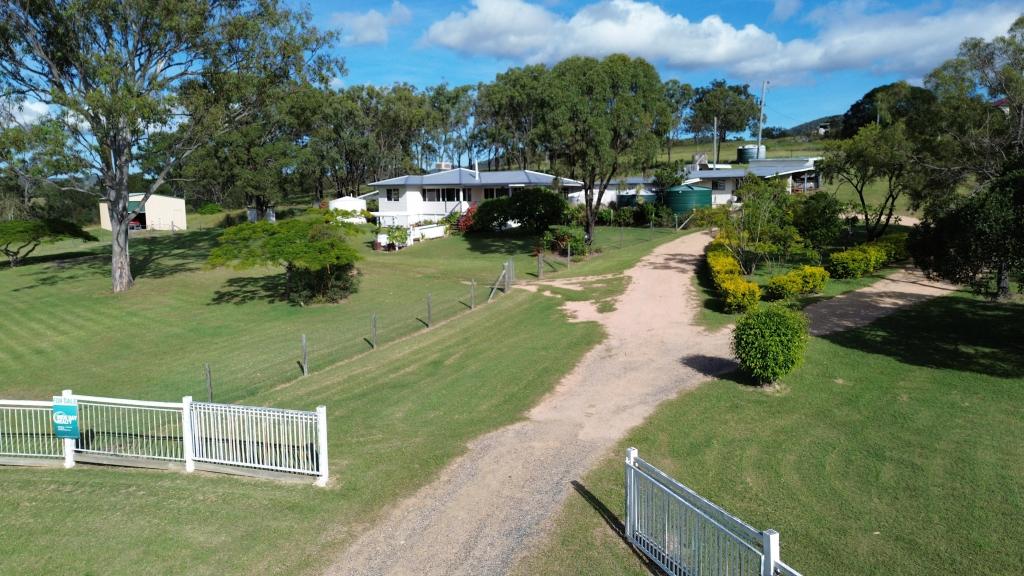 10448 ISIS HWY, BIGGENDEN, QLD 4621