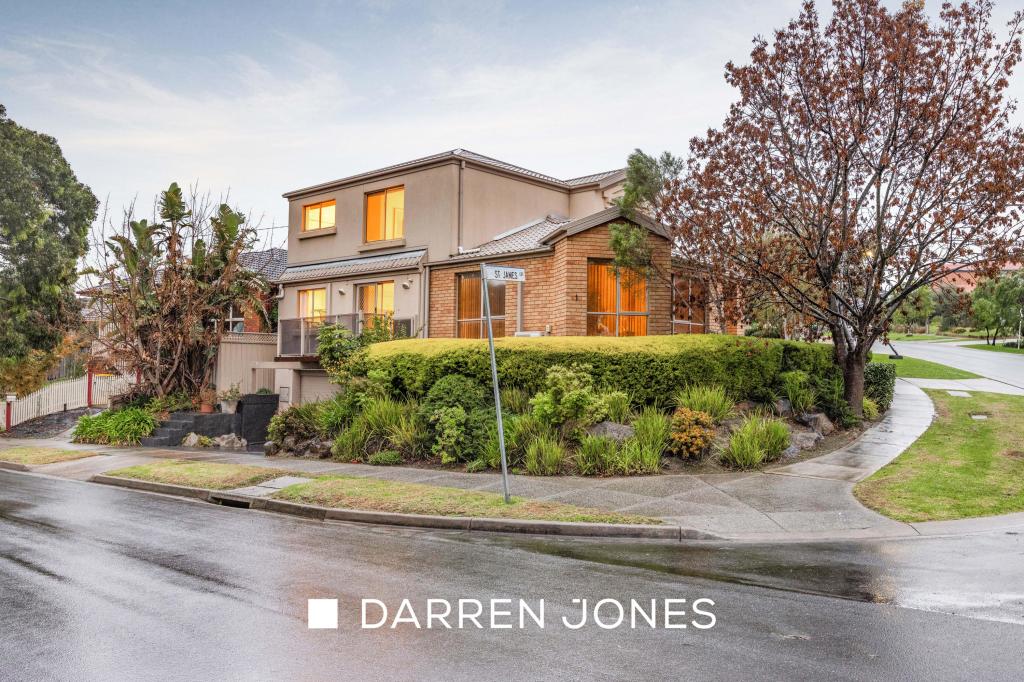 1 St James Ct, Watsonia, VIC 3087