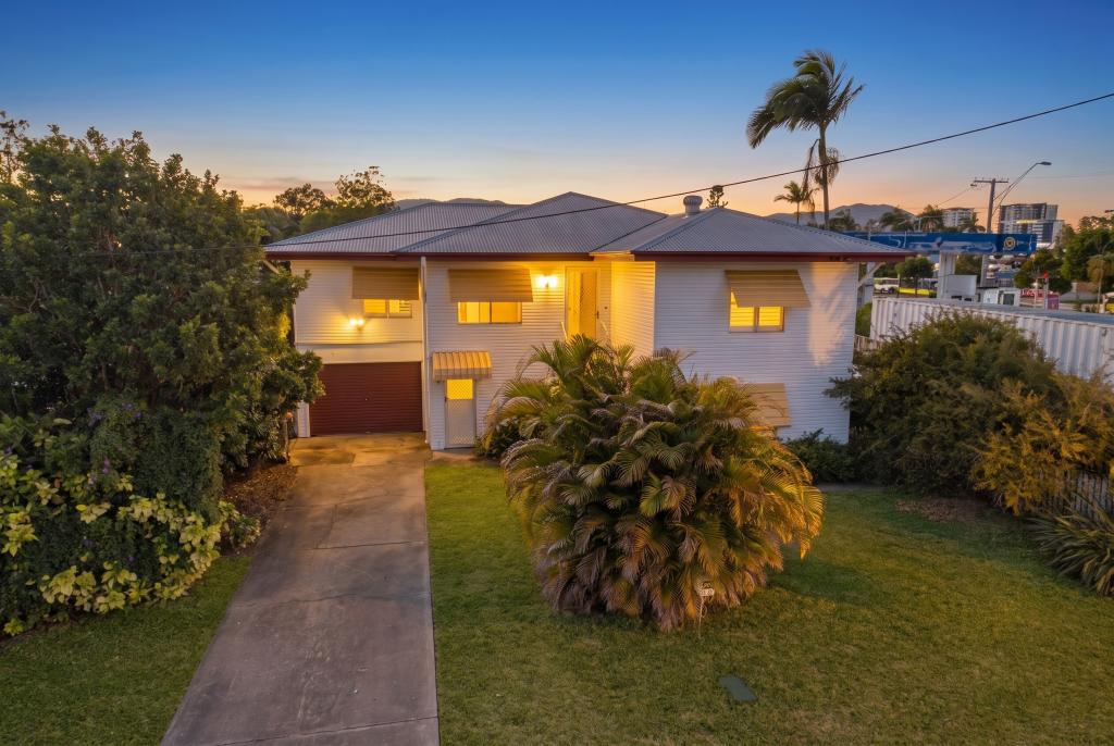 33 KENT ST, ROCKHAMPTON CITY, QLD 4700