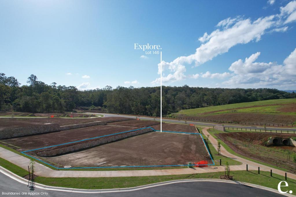LOT 146 DELAFORCE CL, YUNGABURRA, QLD 4884