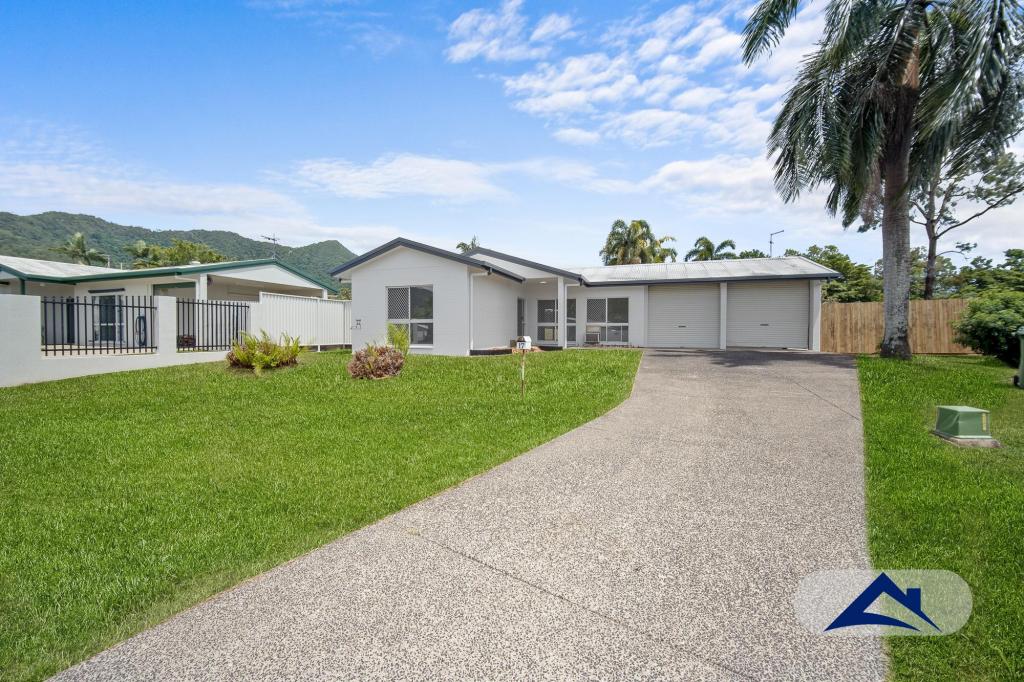 17 Matoska Cl, Mount Sheridan, QLD 4868