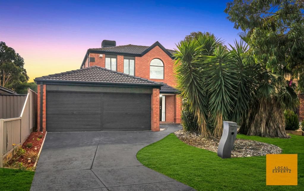 1/74 Dundee Way, Sydenham, VIC 3037