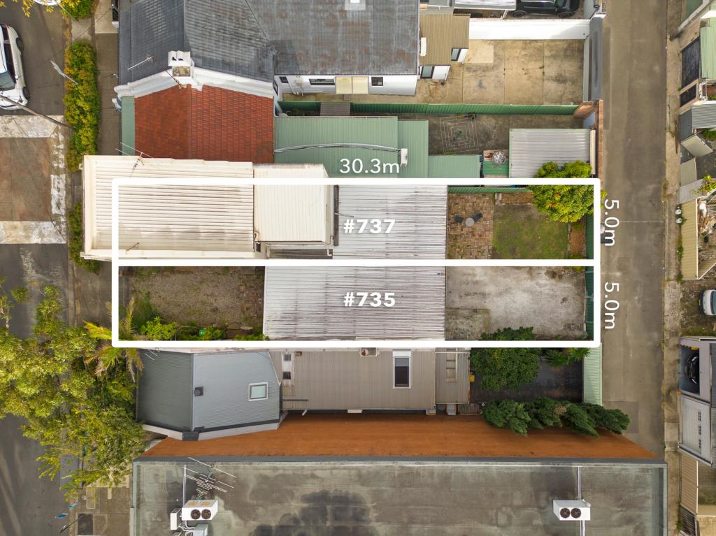 735 - 737 Elizabeth St, Zetland, NSW 2017