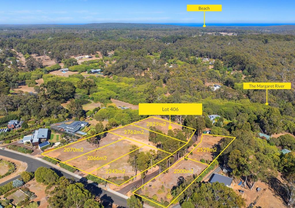 PL 406, 114 ASHTON ST, MARGARET RIVER, WA 6285