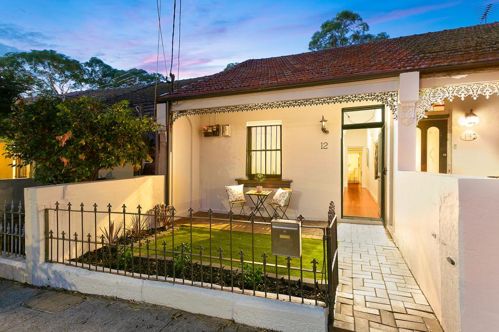 12 Marmion St, Camperdown, NSW 2050