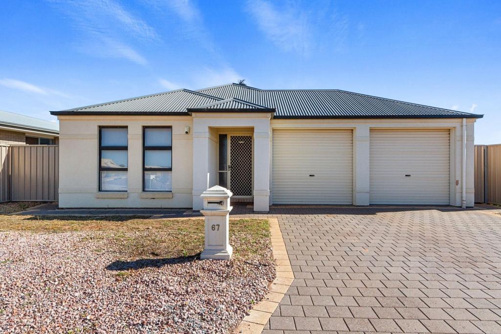 67 Custance Ave, Whyalla Jenkins, SA 5609