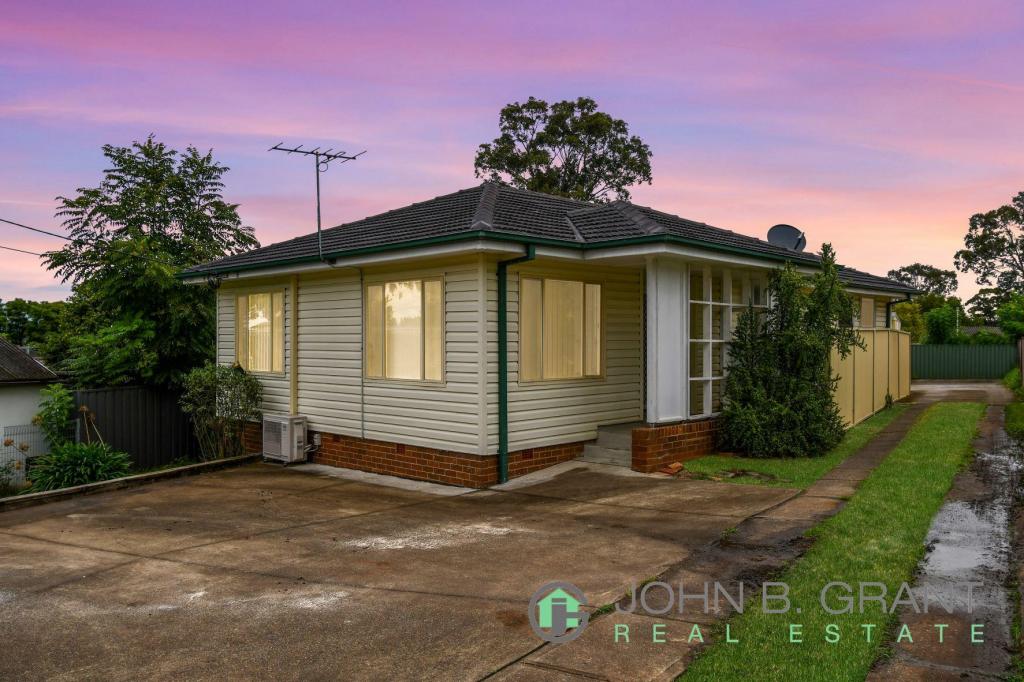 21 SAINT JOHNS ROAD, BUSBY, NSW 2168