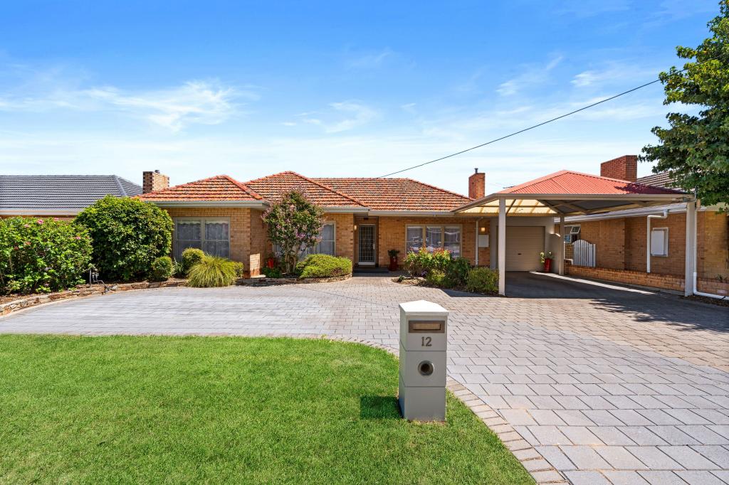 12 Colorado Ave, Plympton, SA 5038