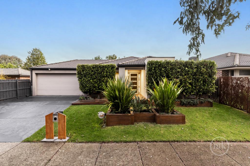 32 SUCCESSION ST, DOREEN, VIC 3754