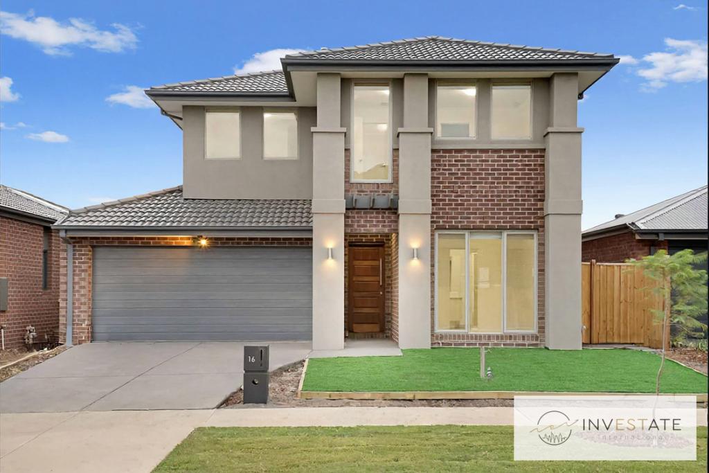 16 CONSTANTINE DR, POINT COOK, VIC 3030