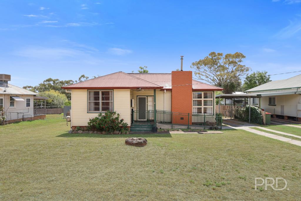 26 Cromarty St, Quirindi, NSW 2343