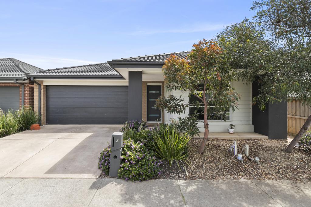 3 Winterfell Rd, Charlemont, VIC 3217