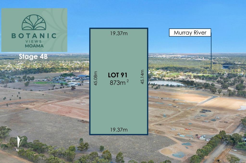 36 BOTANICAL DR, MOAMA, NSW 2731