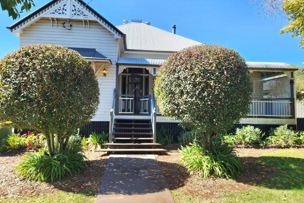 RM A/116 WATER ST, SOUTH TOOWOOMBA, QLD 4350