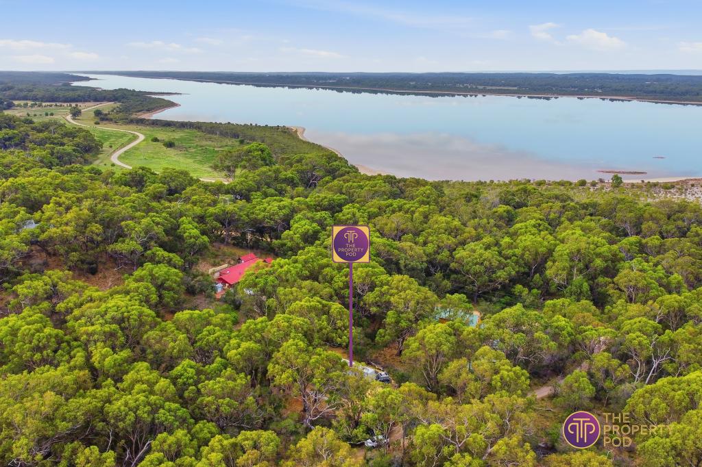 Lot 16/621 Lake Preston Rd, Myalup, WA 6220
