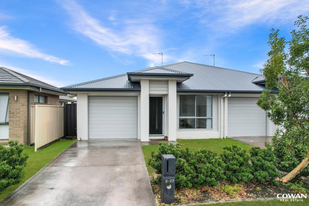 2/27 Lancaster St, Thornton, NSW 2322