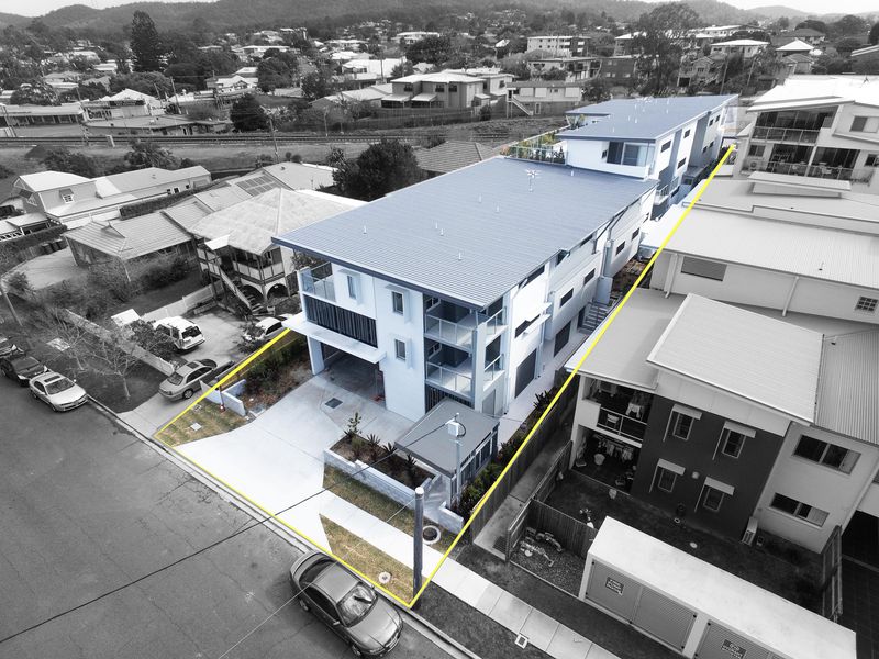 9/22 Lade St, Gaythorne, QLD 4051