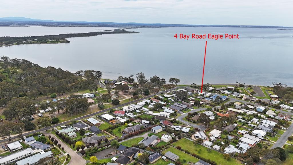 4 Bay Rd, Eagle Point, VIC 3878