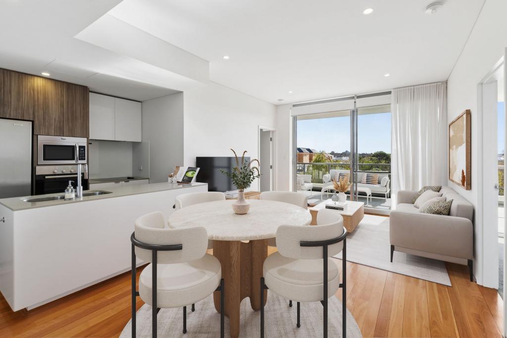 15/43 Wickham St, East Perth, WA 6004