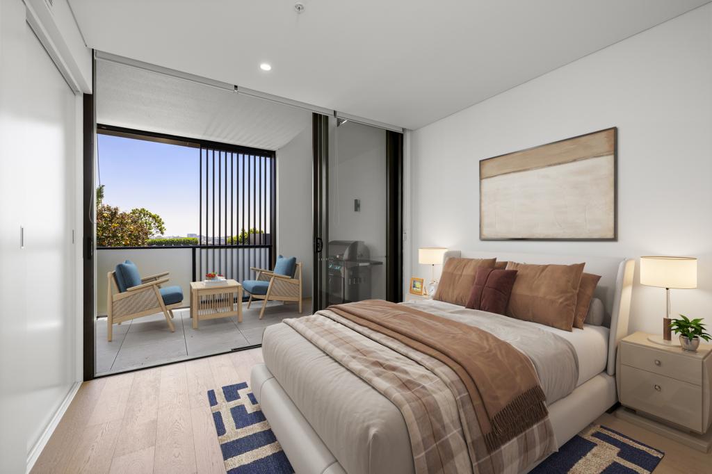 B801/521 Harris St, Ultimo, NSW 2007
