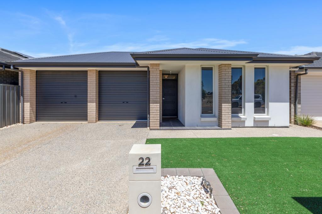 22 Greenhood Cres, Andrews Farm, SA 5114