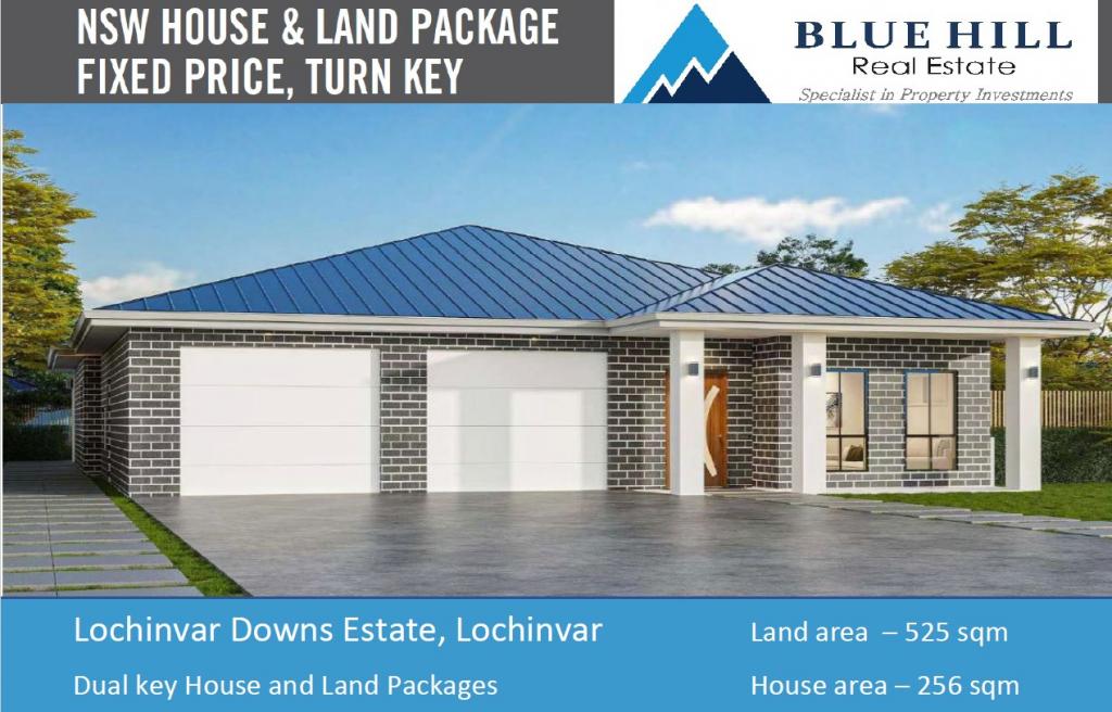Contact Agent For Address, Lochinvar, NSW 2321