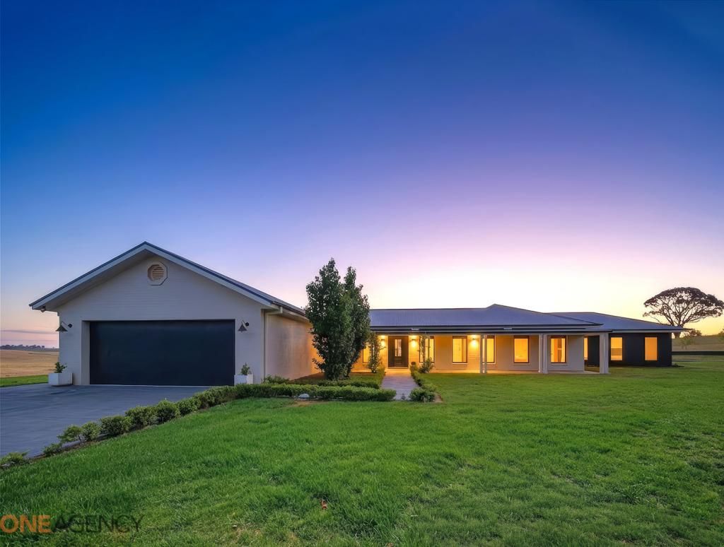 161 Charles Booth Way, Millthorpe, NSW 2798